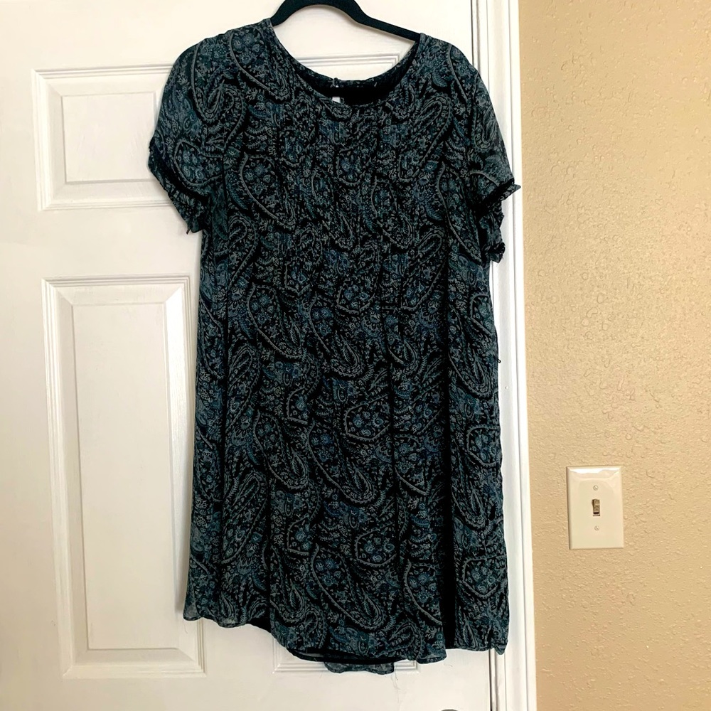 Lucky Brand Mini Dress